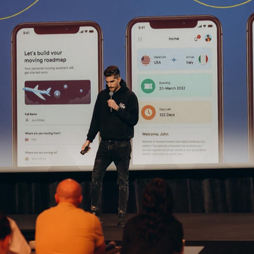 Jack — Founder